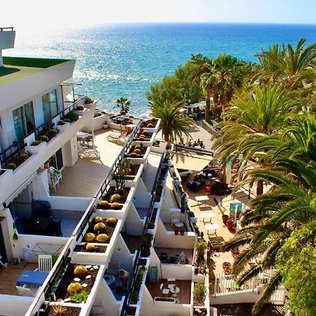 First Line Seaview Apartment Costa Adeje  Ngoại thất bức ảnh