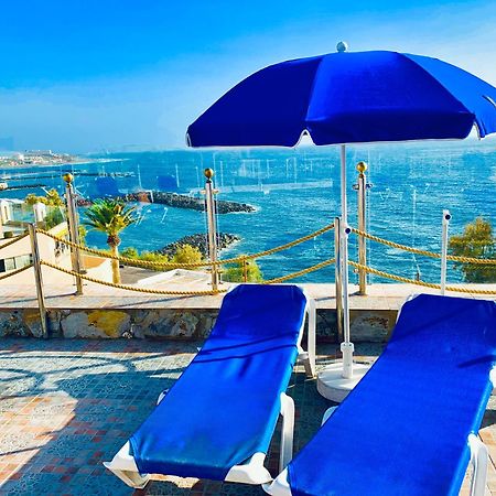 First Line Seaview Apartment Costa Adeje  Ngoại thất bức ảnh