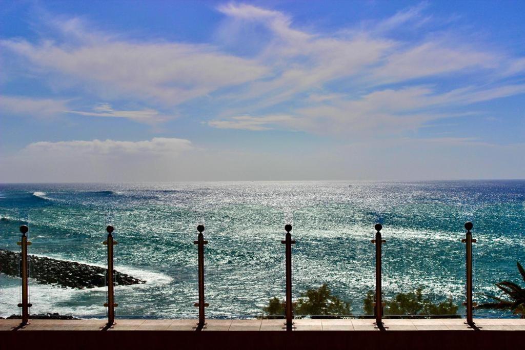 First Line Seaview Apartment Costa Adeje  Ngoại thất bức ảnh