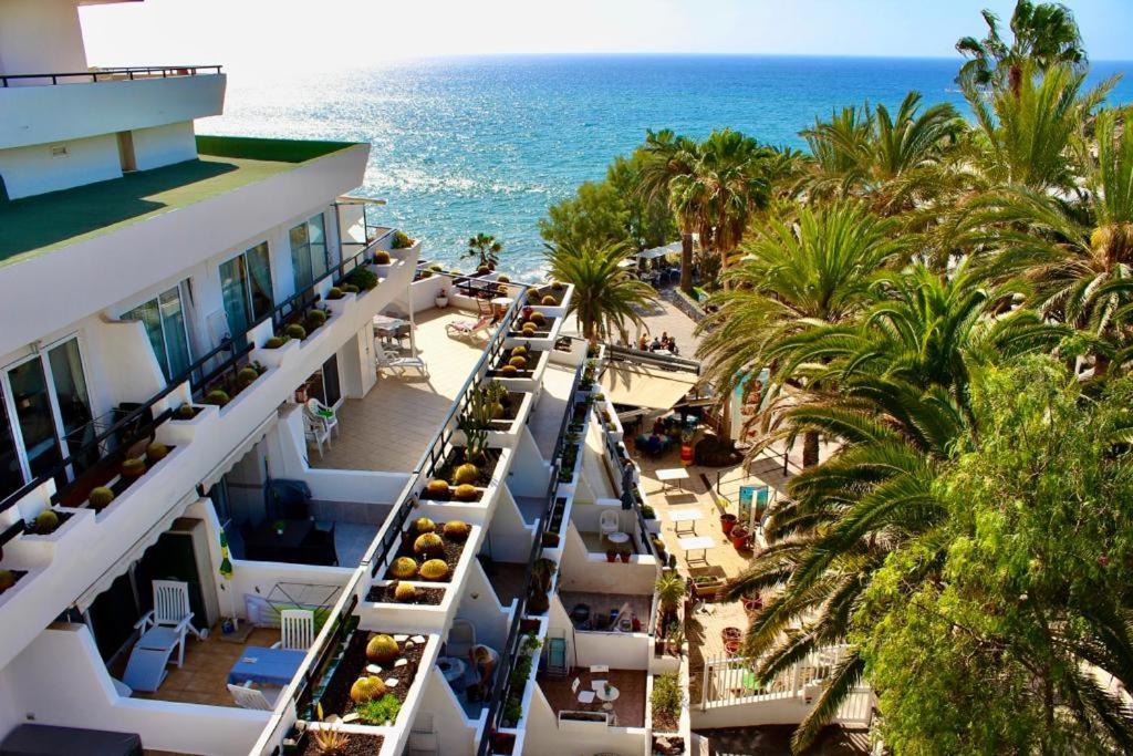 First Line Seaview Apartment Costa Adeje  Ngoại thất bức ảnh