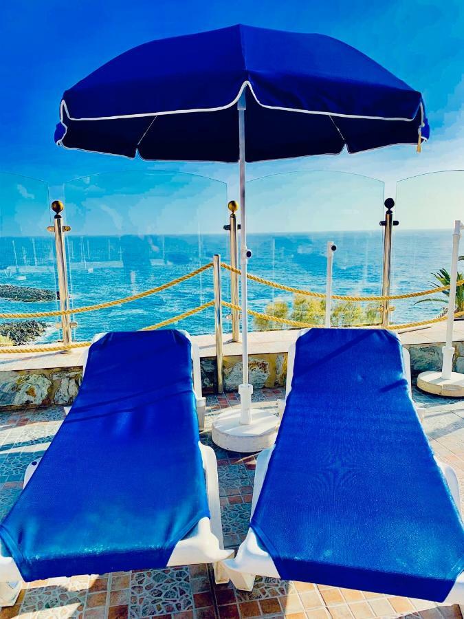First Line Seaview Apartment Costa Adeje  Ngoại thất bức ảnh