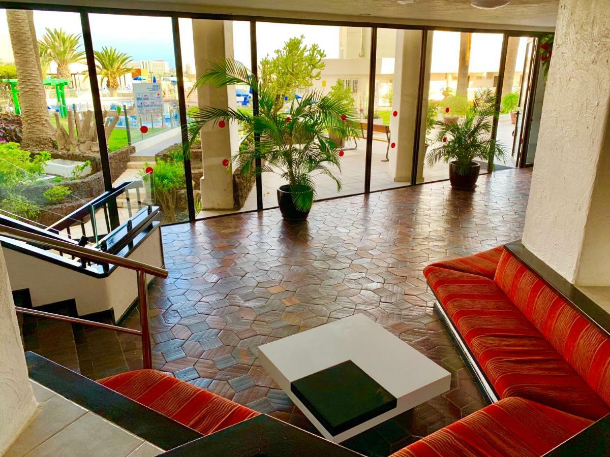 First Line Seaview Apartment Costa Adeje  Ngoại thất bức ảnh