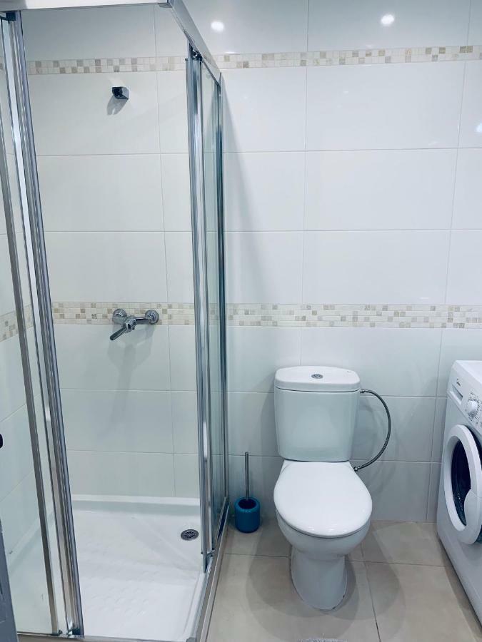 First Line Seaview Apartment Costa Adeje  Ngoại thất bức ảnh