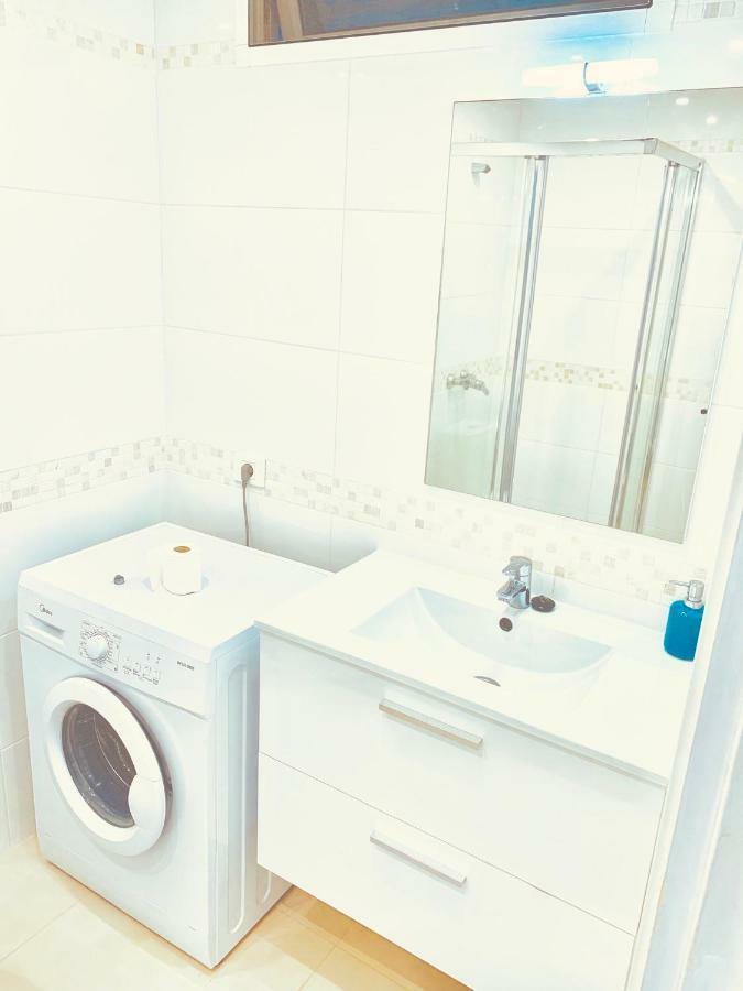 First Line Seaview Apartment Costa Adeje  Ngoại thất bức ảnh