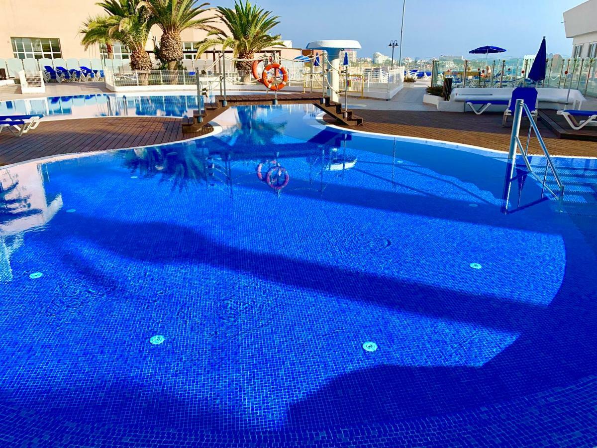 First Line Seaview Apartment Costa Adeje  Ngoại thất bức ảnh